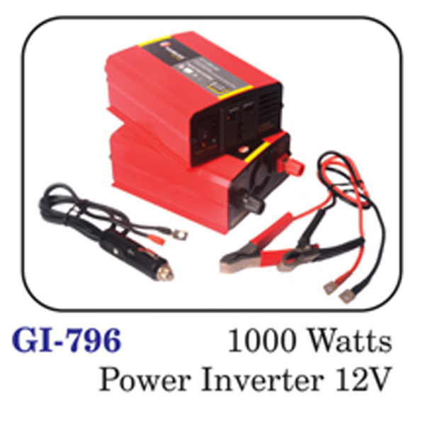 1000 Watts Power Inverter 12v
