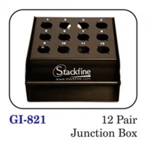 12 Pair Junction Box