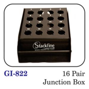 16 Pair Junction Box