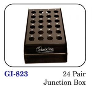 24 Pair Junction Box