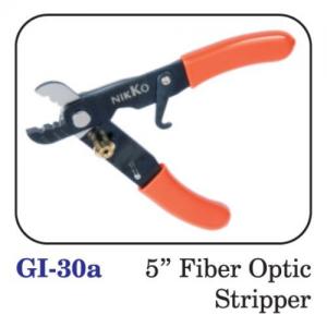 5" Fiber Optic Stripper