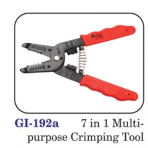 7 In 1 Multipurpose Crimping Tool