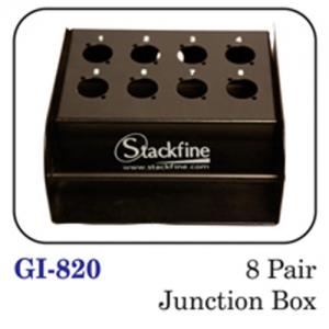 8 Pair Junction Box