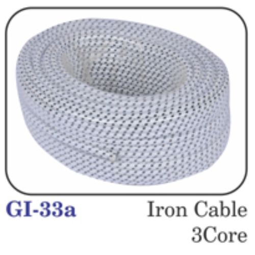 Iron Cable 3core
