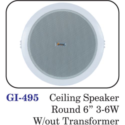 Ceiling Speaker