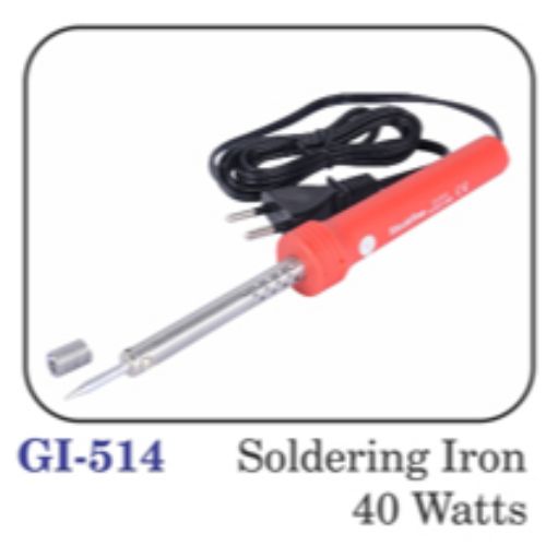Soldering Iron 40 Watts