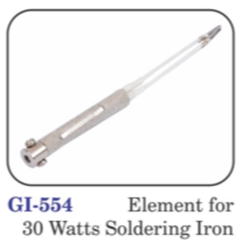 Element For 30 Watts Soldering Iron