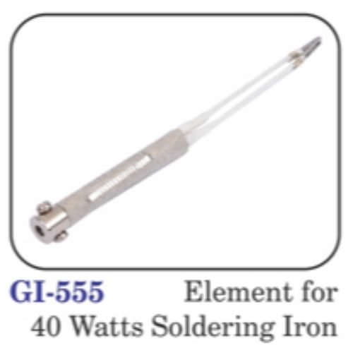 Element For 40 Watts Soldering Iron