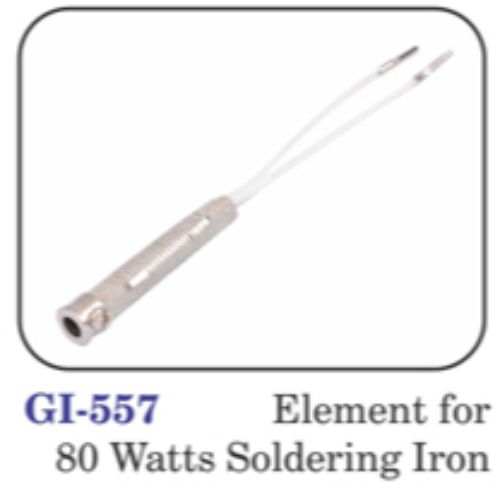 Element For 80 Watts Soldering Iron