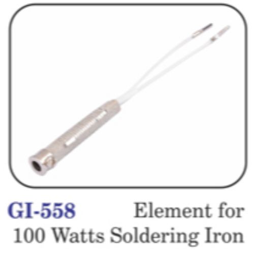 Element For 100 Watts Soldering Iron