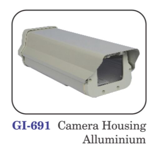 Camera Housing Aluminium