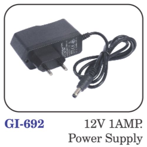 12v 1amp Power Supply