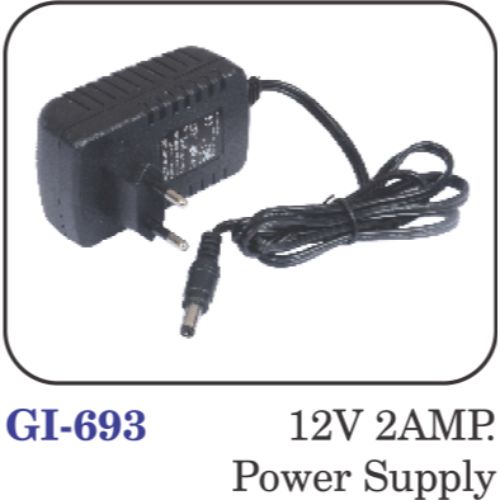 12v 2amp Power Supply