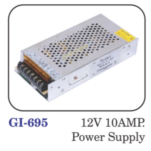 12v 10amp Power Supply