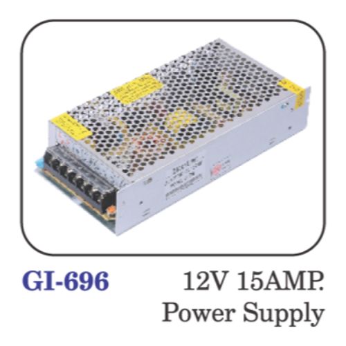 12v 15amp Power Supply
