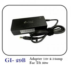 Adapter 14v 2.14amp For Tft 30w