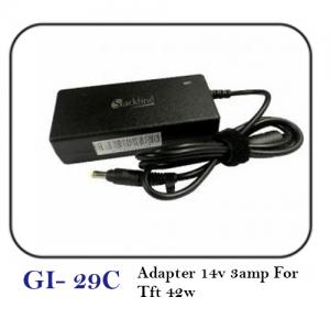 Adapter 14v 3amp For Tft 42w