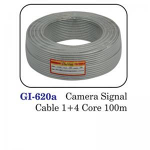 Camera Signal Cable 1 + 4 Core 100m