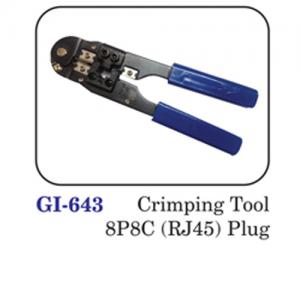Crimping Tool 8p8c (rj45) Plug