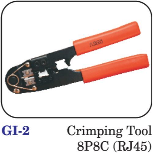 Crimping Tool 8p8c (rj45)