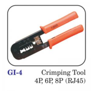 Cripming Tool 4p, 6p, 8p (rj 45)