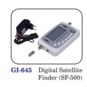 Digital Satellite Finder (sf-500)