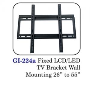 Fixed Lcd / Led Tv Bracket Wall Mounting 26" To 55"