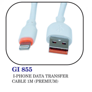 I-phone Data Transfer Cable 1m (premium)