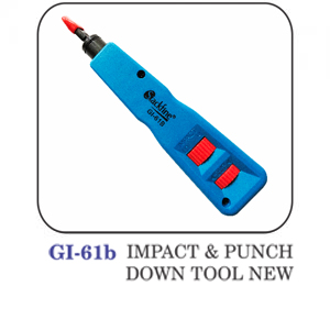 Impact & Punch Down Tool  New