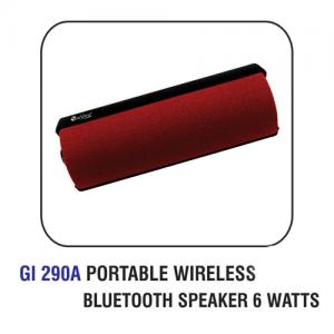 Portable Wireless Bluetooth Speaker 6 Watts