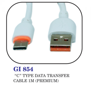 "c" Type Data Transfer Cable 1m (premium)