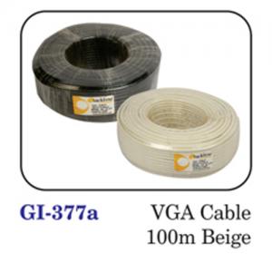 Vga Cable 100m Beige