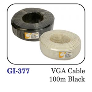 Vga Cable 100m Black