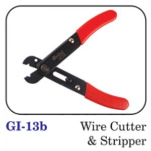 Wire Cutter & Stripper
