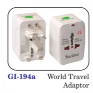 World Travel Adaptor